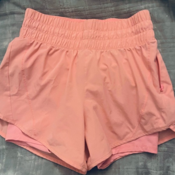 PinkWomen's Athletic Shorts - Picture 7 of 7